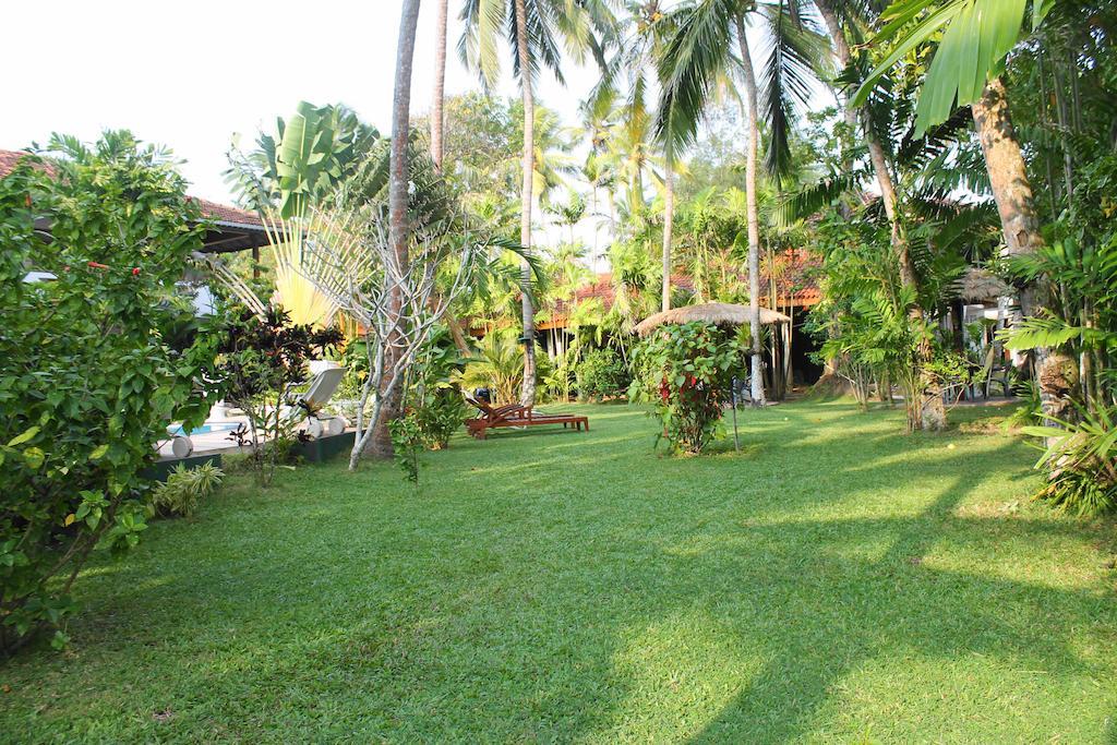 Pahalage Guesthouse Beruwala Exterior foto