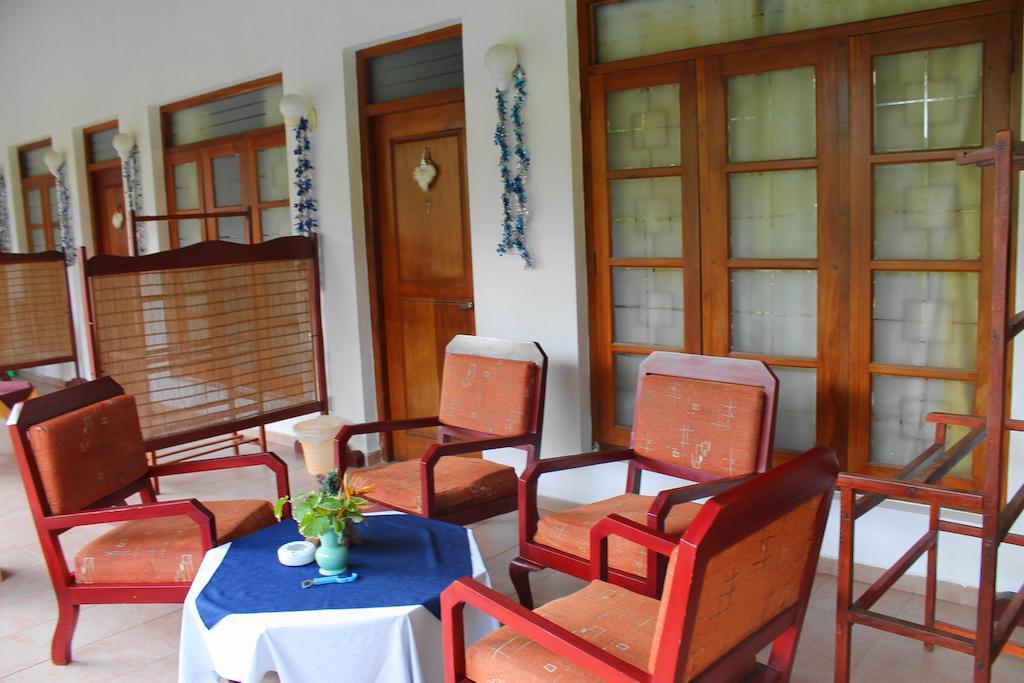 Pahalage Guesthouse Beruwala Exterior foto