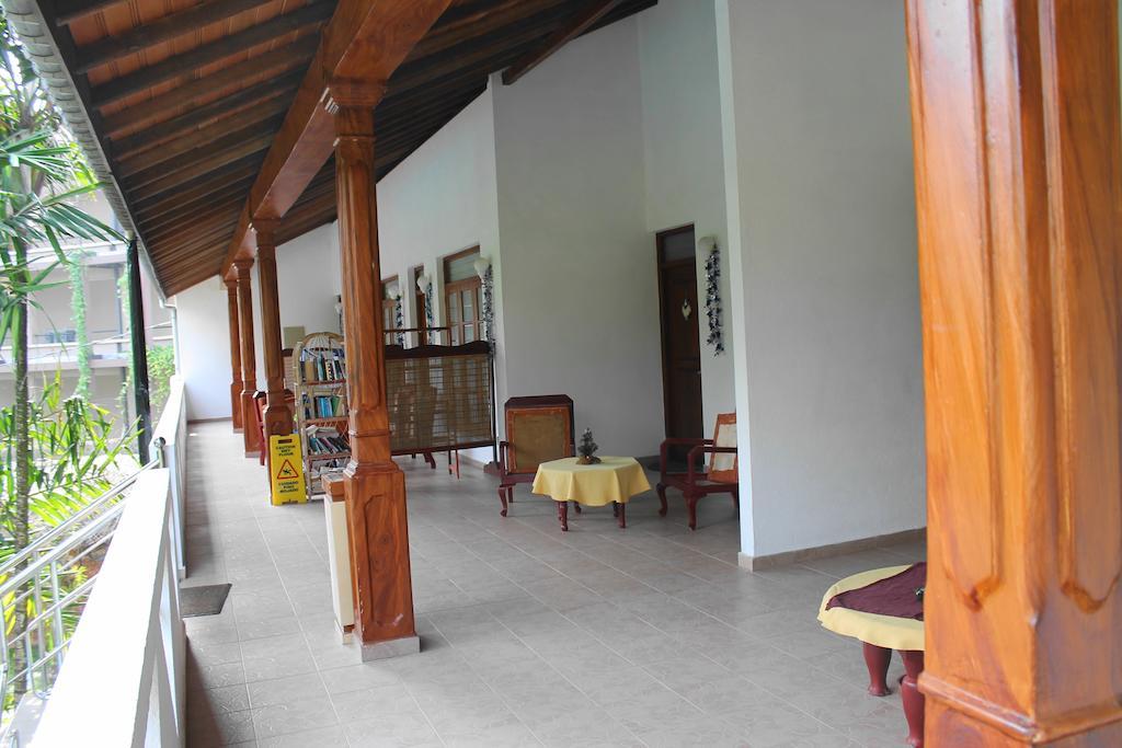 Pahalage Guesthouse Beruwala Exterior foto