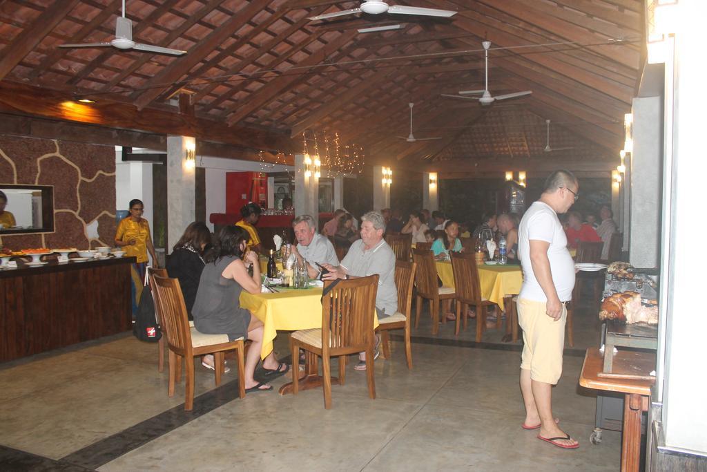 Pahalage Guesthouse Beruwala Exterior foto
