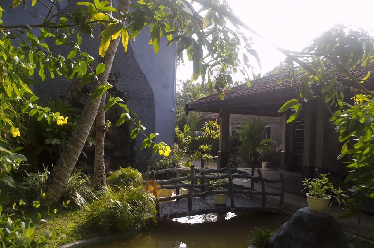 Pahalage Guesthouse Beruwala Exterior foto